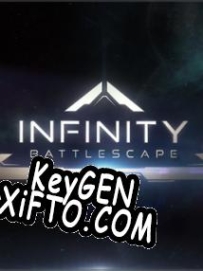 Регистрационный ключ к игре  Infinity: Battlescape