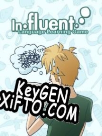 Influent ключ активации