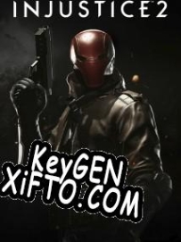 Генератор ключей (keygen)  Injustice 2: Red Hood