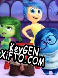 Бесплатный ключ для Inside Out: Thought Bubbles