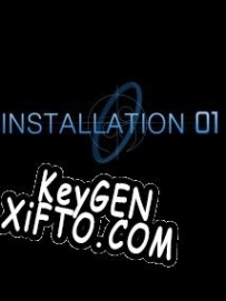 Installation 01 ключ бесплатно