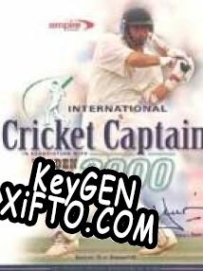 Регистрационный ключ к игре  International Cricket Captain Ashes Edition 2006