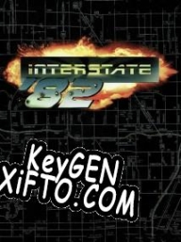Interstate 82 CD Key генератор