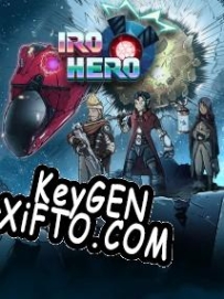 Генератор ключей (keygen)  Iro Hero