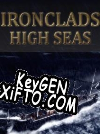 Ключ активации для Ironclads: High Seas