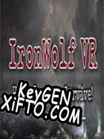 IronWolf VR генератор ключей