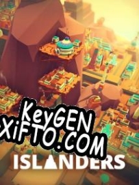 CD Key генератор для  Islanders