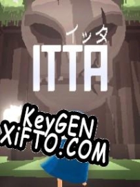 Генератор ключей (keygen)  ITTA