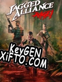 Jagged Alliance: Rage! CD Key генератор