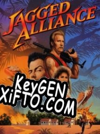 Jagged Alliance CD Key генератор