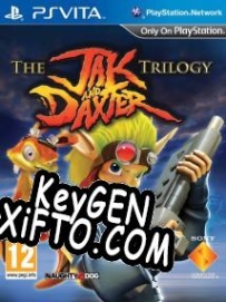 Генератор ключей (keygen)  Jak and Daxter Trilogy