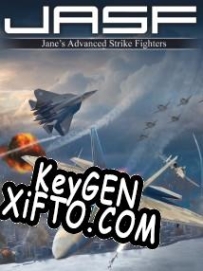 Ключ для Janes Advanced Strike Fighters