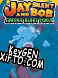 Бесплатный ключ для Jay and Silent Bob: Chronic Blunt Punch