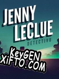 Ключ для Jenny LeClue Detectivu