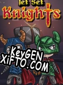Jet Set Knights ключ активации