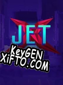 Регистрационный ключ к игре  JetX