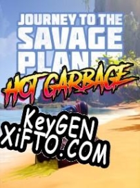 Ключ активации для Journey to the Savage Planet: Hot Garbage