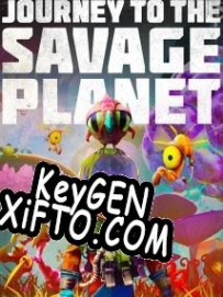 Journey to the Savage Planet CD Key генератор