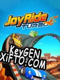 Ключ активации для Joy Ride Turbo