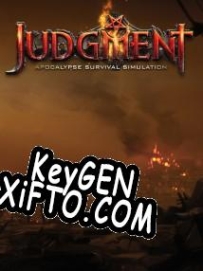 Ключ активации для Judgment: Apocalypse Survival Simulation