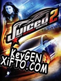 Juiced 2: Hot Import Nights ключ активации