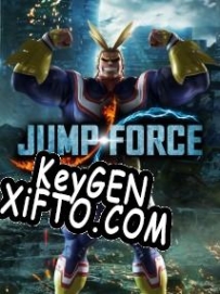 Jump Force: All Might генератор ключей