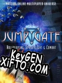 Генератор ключей (keygen)  Jumpgate: The Reconstruction Initiative