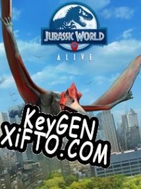 Бесплатный ключ для Jurassic World Alive