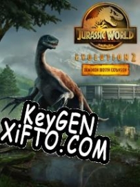 Jurassic World Evolution 2: Dominion Biosyn генератор ключей