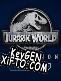 Генератор ключей (keygen)  Jurassic World Evolution: Dinosaur Pack
