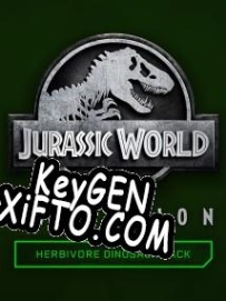 Ключ активации для Jurassic World Evolution: Herbivore Dinosaur Pack