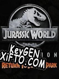 Jurassic World Evolution: Return To Jurassic Park ключ бесплатно