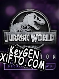 CD Key генератор для  Jurassic World Evolution: Secrets of Dr. Wu