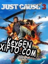 Just Cause 3 ключ бесплатно