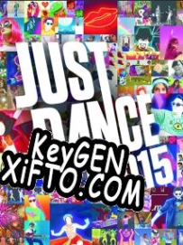 Ключ для Just Dance 2015
