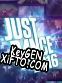 Just Dance 2016 ключ бесплатно