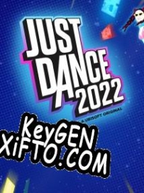 Just Dance 2022 CD Key генератор