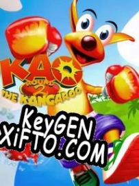Kao the Kangaroo: Round 2 CD Key генератор