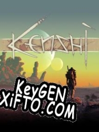 Регистрационный ключ к игре  Kenshi