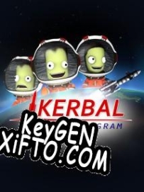 Kerbal Space Program генератор серийного номера