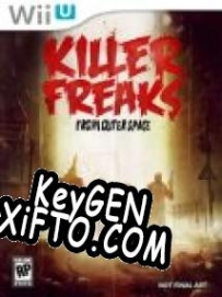 Killer Freaks from Outer Space CD Key генератор