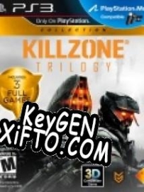 Регистрационный ключ к игре  Killzone Trilogy