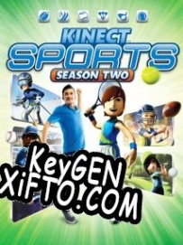 Kinect Sports: Season Two генератор серийного номера