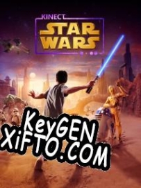 Ключ активации для Kinect Star Wars