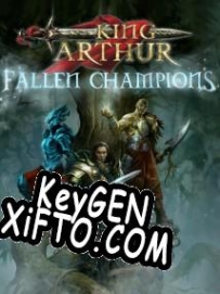 Генератор ключей (keygen)  King Arthur: Fallen Champions