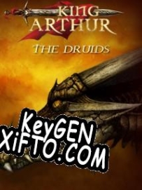 King Arthur: The Druids генератор ключей