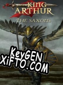 CD Key генератор для  King Arthur: The Saxons