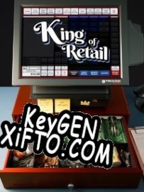 Регистрационный ключ к игре  King of Retail