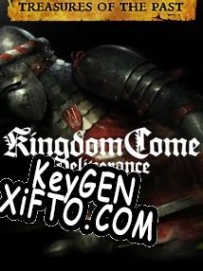 Ключ активации для Kingdom Come: Deliverance Treasures of the Past