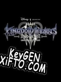 Kingdom Hearts 3: ReMIND CD Key генератор